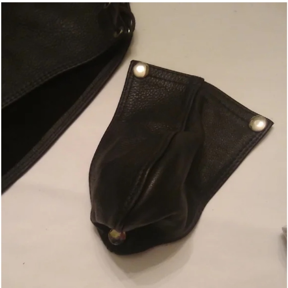 Mens leather  underwear shorts club wear I do not have  I want to purchase - Picture 4 of 5